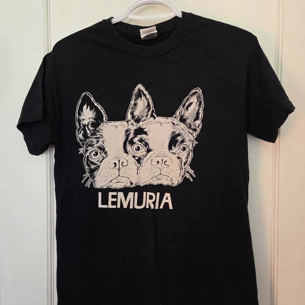 Lemur Buffalo Pop Punk Band Shirt